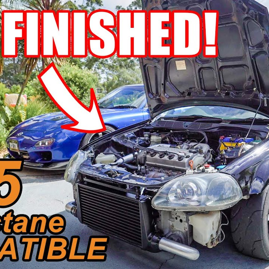 D-Series Injector Upgrade — 100–300kW