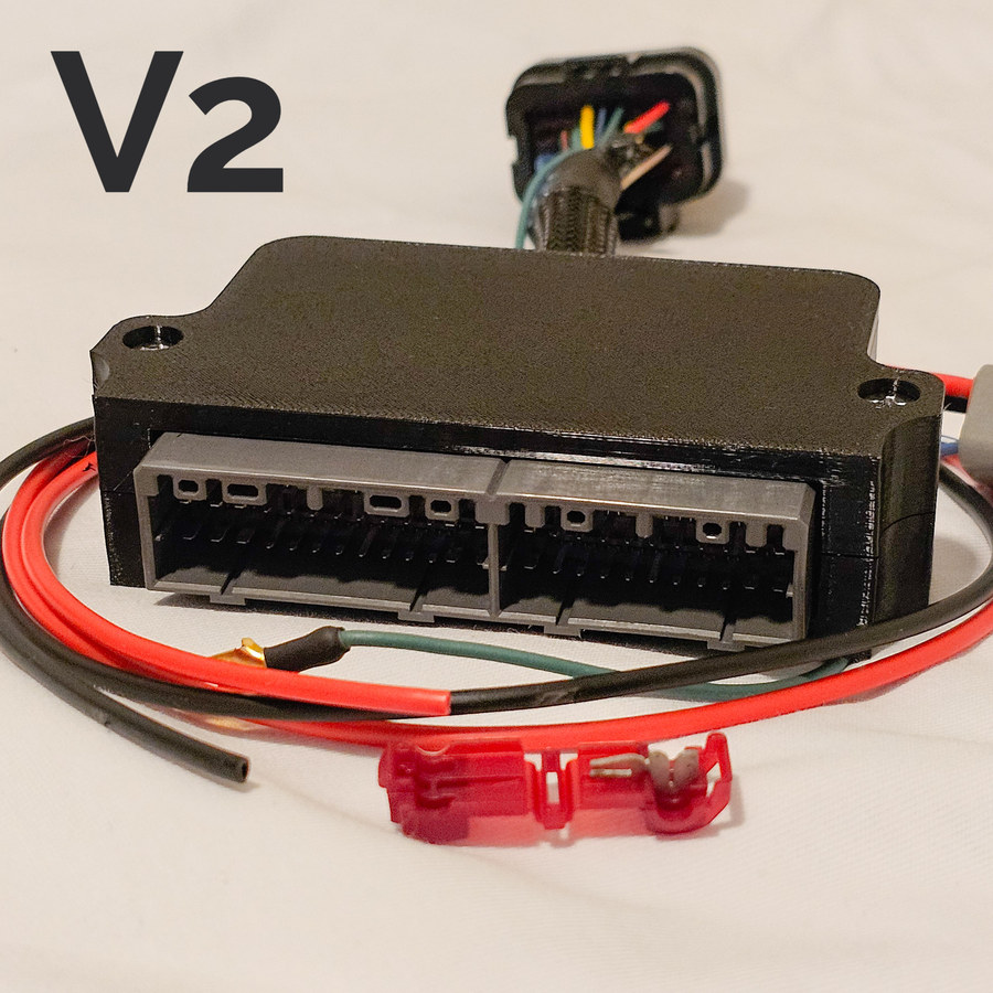 D16Y4 Haltech Elite 550/750 Patch Harness (PNP)