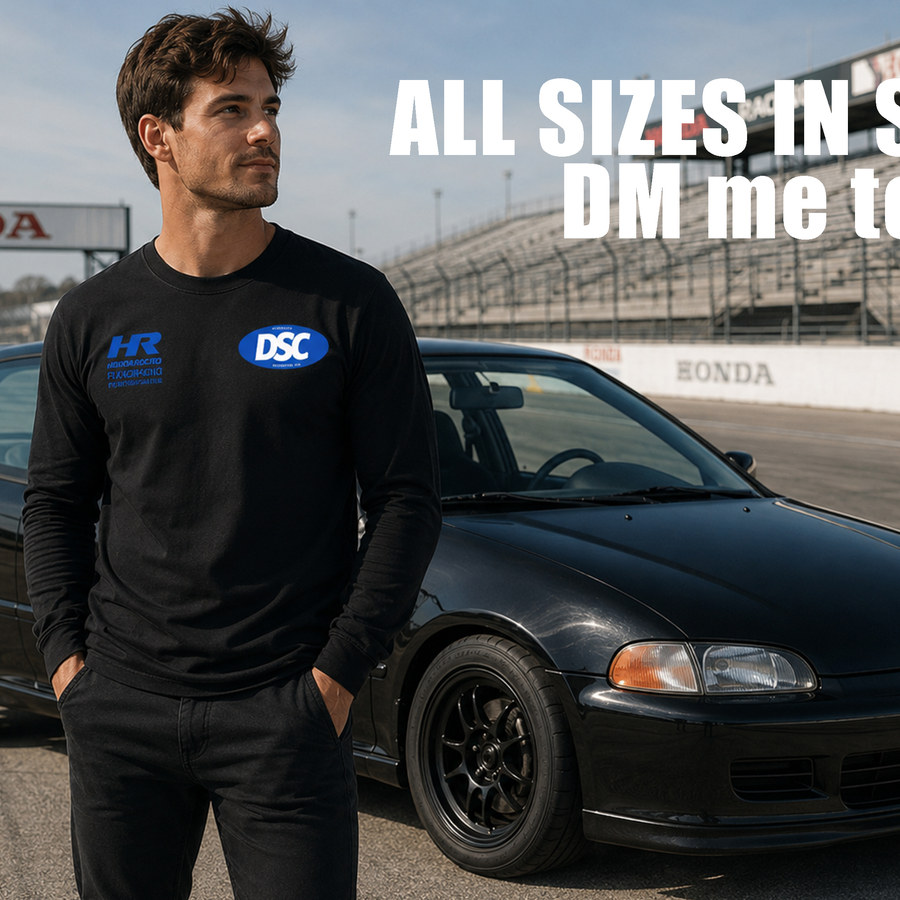DSC Track Tee — 2026 Edition