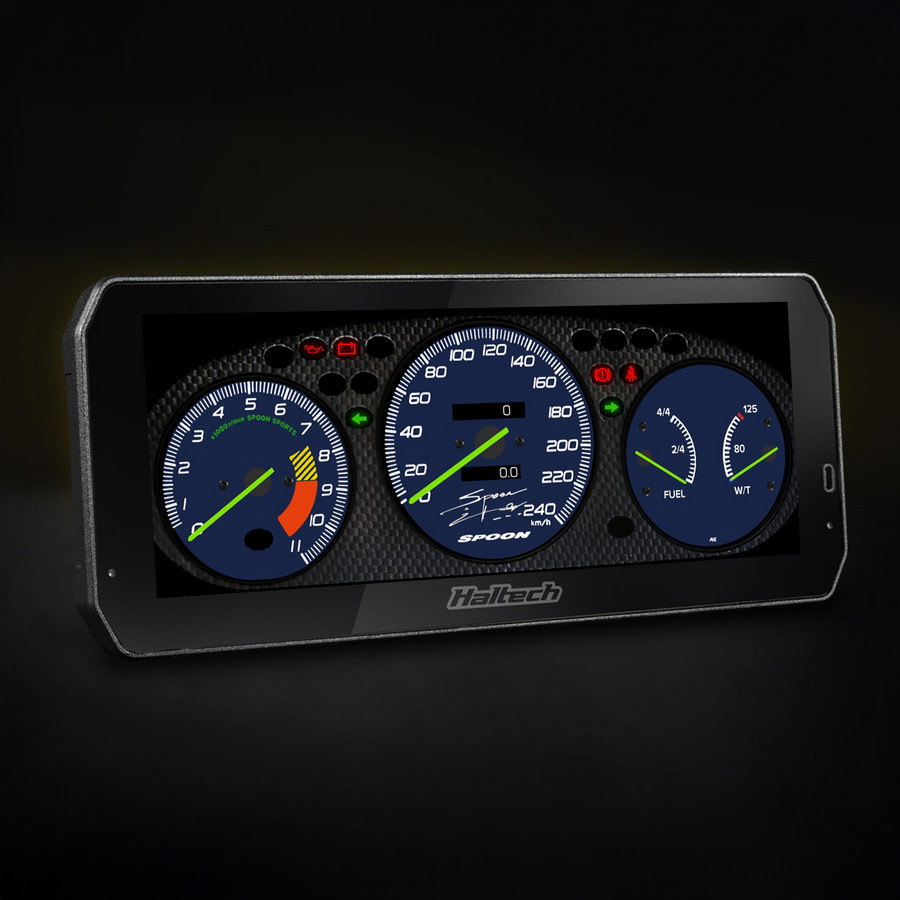 Signed Spoon Sports EK9 Dash File