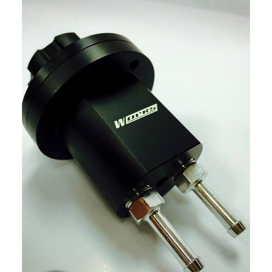 Works Engineering Mechanical Boost Controller
